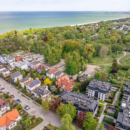 Luxury Apartment Bursztynowa Gdansk Bagian luar foto